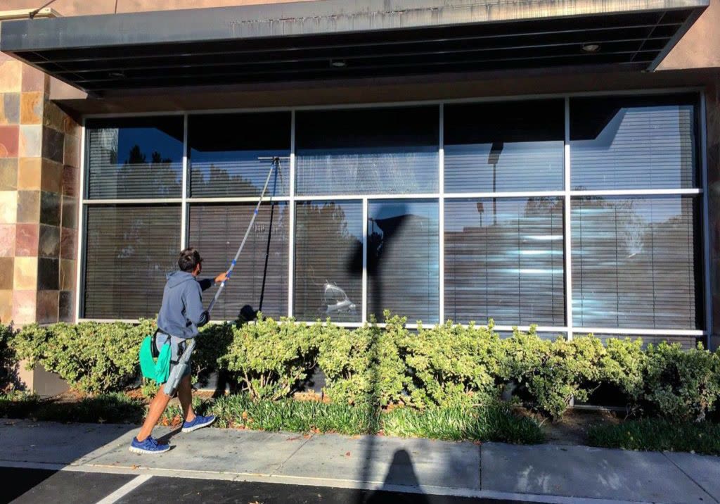 Window Cleaning